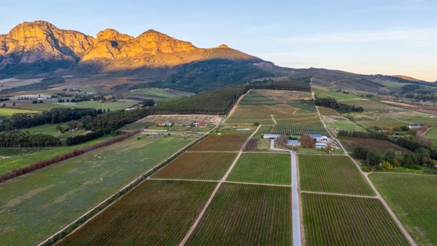 Commercial Property for Sale in Paarl Rural Western Cape